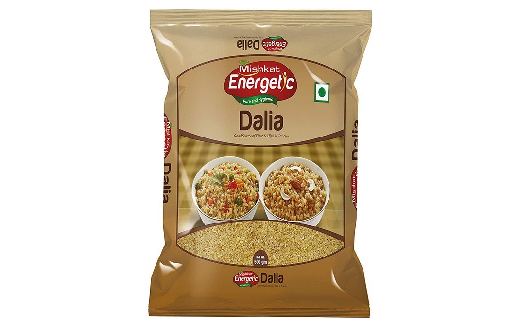 Mishkat Energetic Dalia    Pack  500 grams